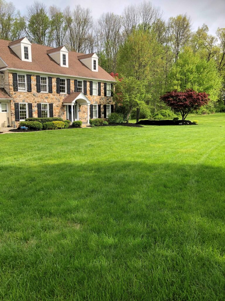 lawn care company